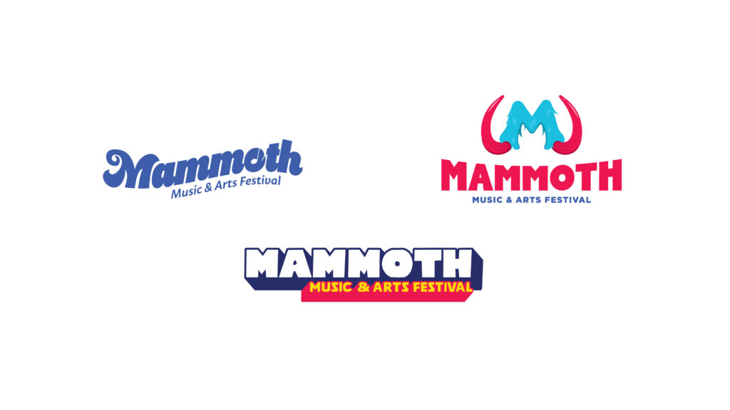 Mammoth Portfolio Web Content mammoth process 2